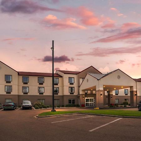 Red Roof Inn&Suites Vicksburg Exterior foto