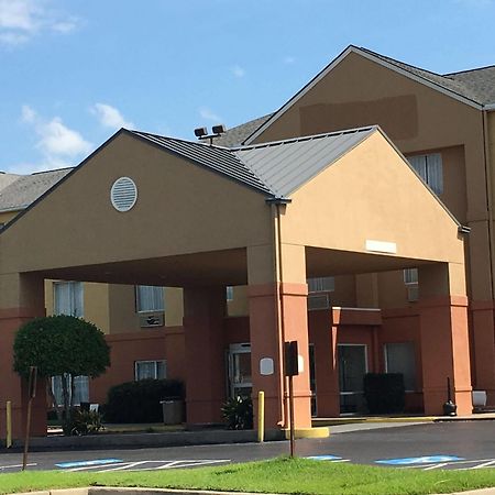 Red Roof Inn&Suites Vicksburg Exterior foto