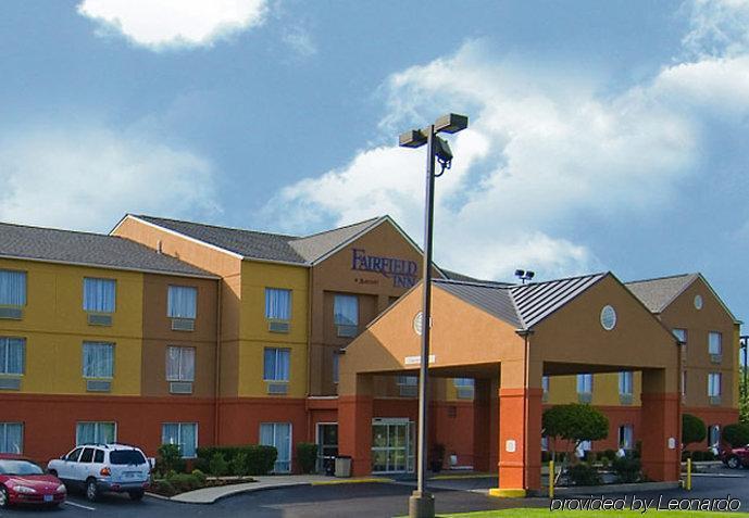 Red Roof Inn&Suites Vicksburg Exterior foto