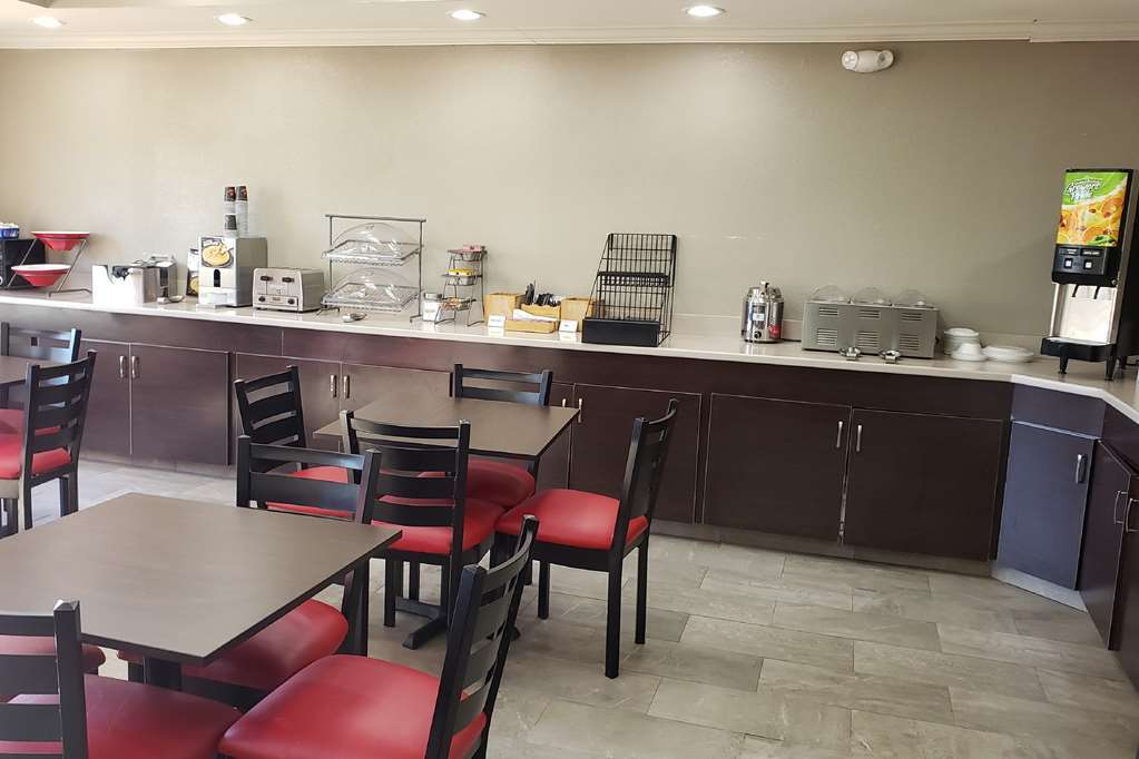 Red Roof Inn&Suites Vicksburg Interior foto